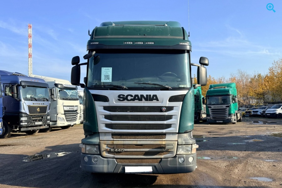 SCANIA R440LA4X2MEВ