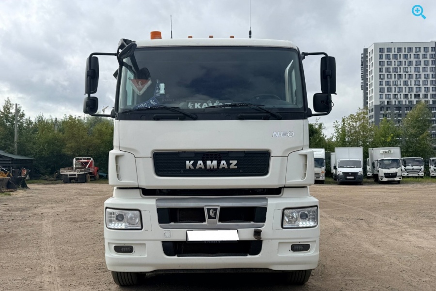 КАМАЗ 65206Т5