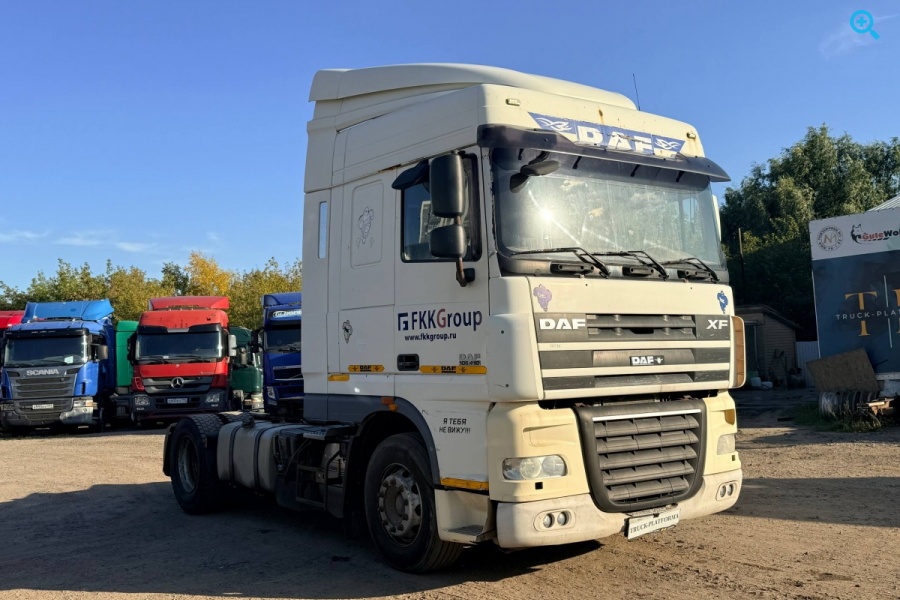  DAF XF 105.410