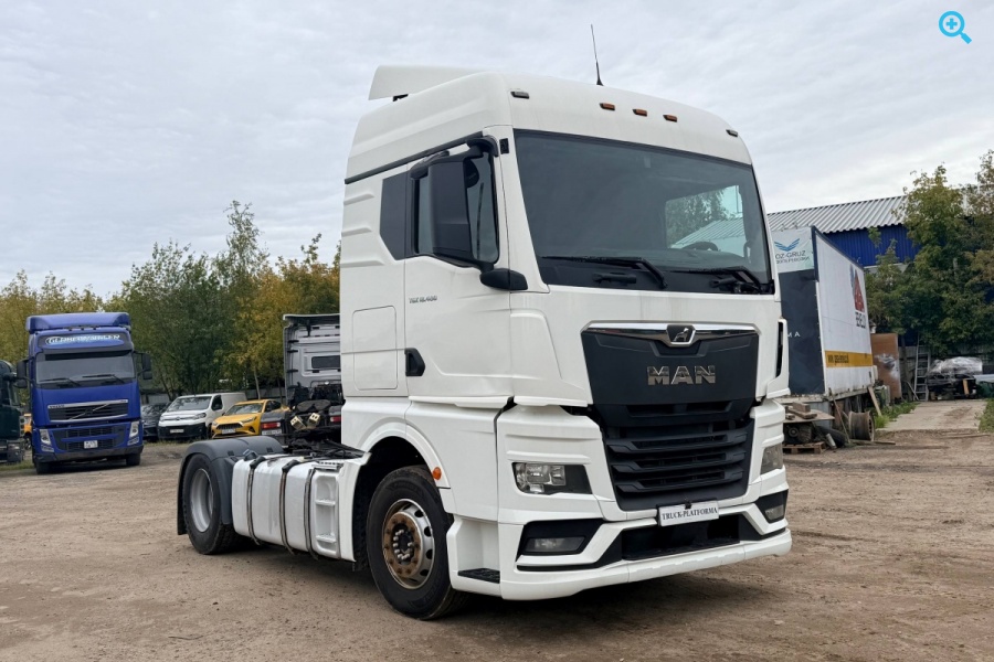 MAN TGX