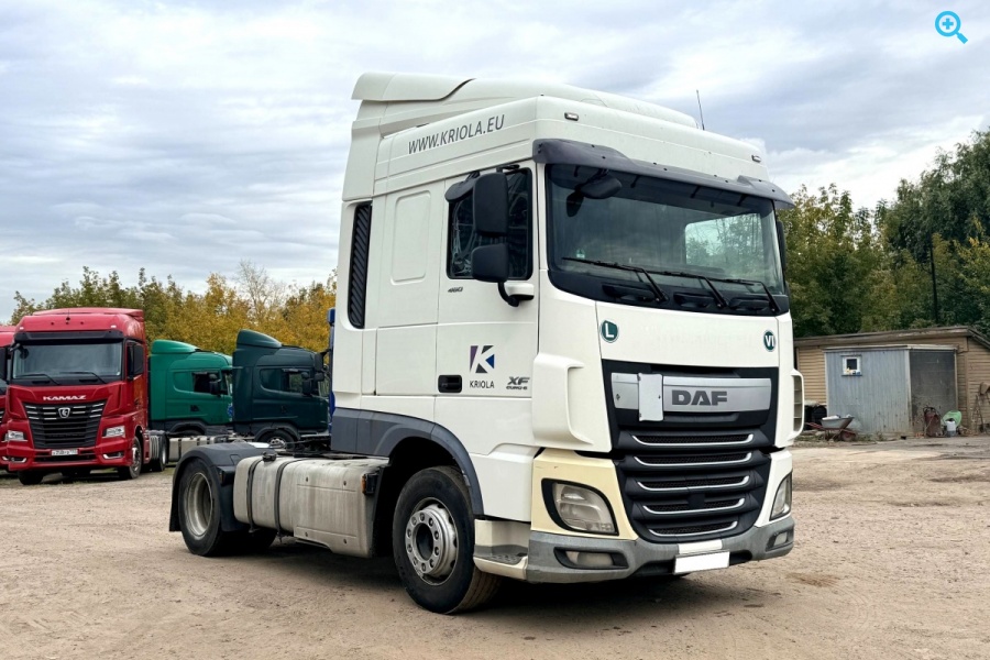 DAF XF 460