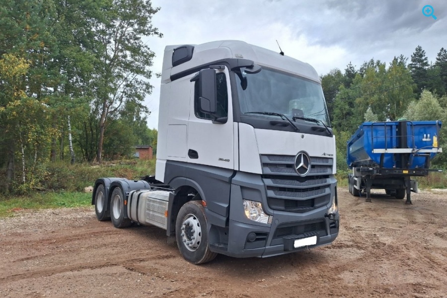 Mercedes-Benz Actros