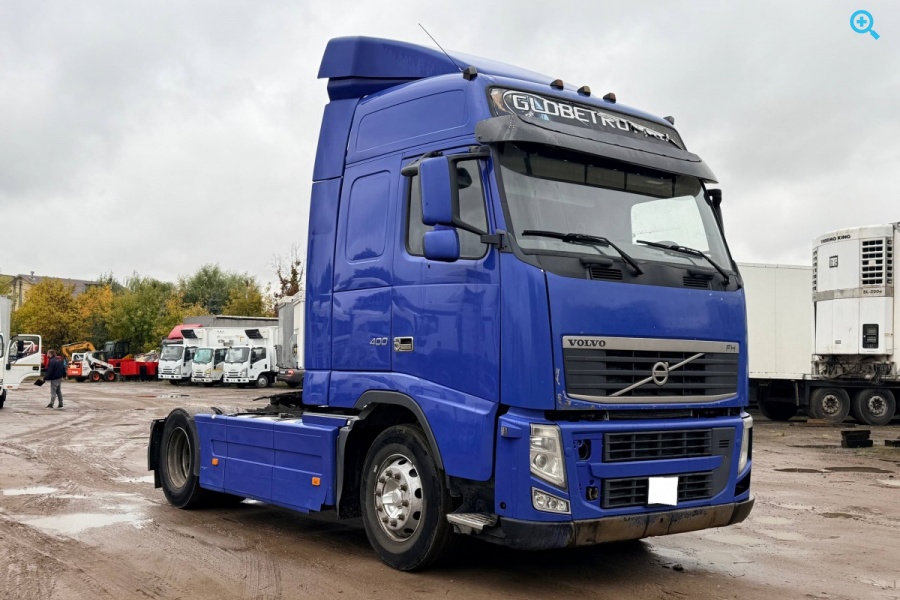 Volvo FH-TRUCK