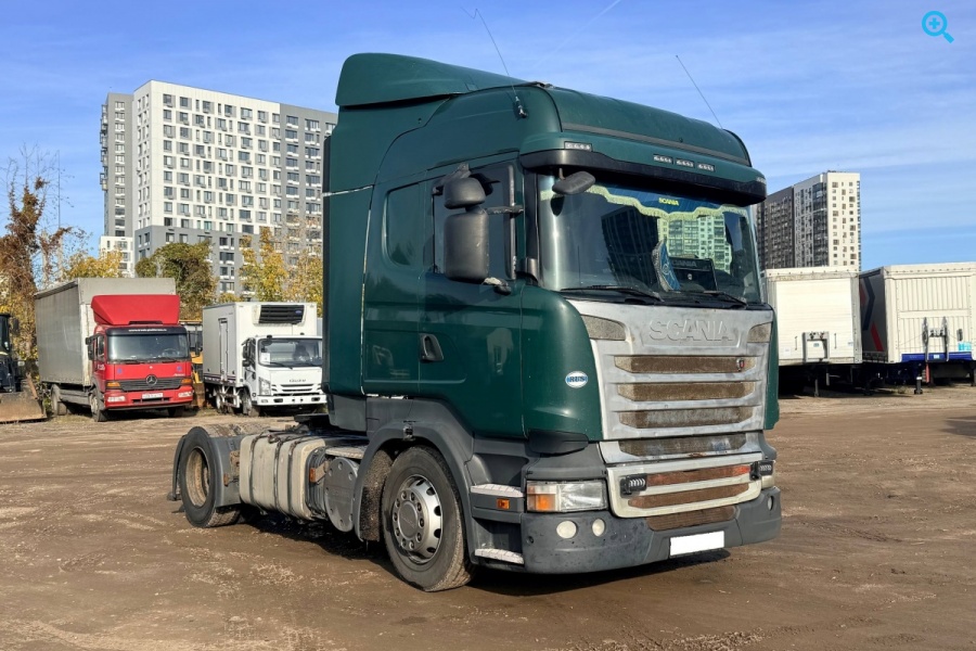 Scania R440