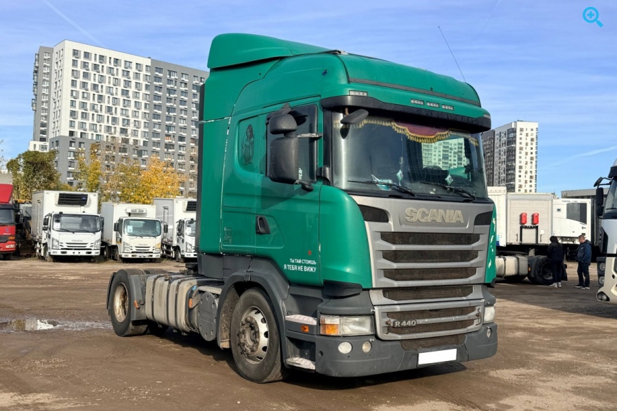 Scania R440