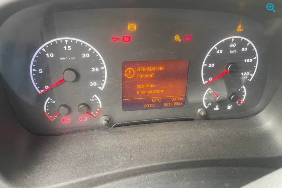 Volvo FH-TRUCK