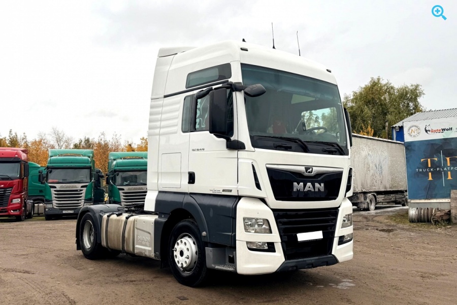 MAN TGX 18.470