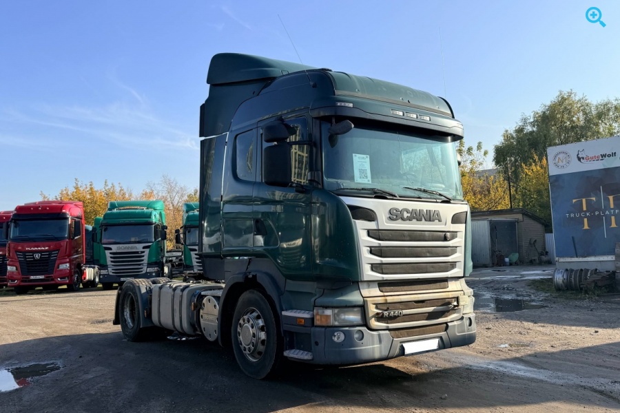SCANIA R440LA4X2MEВ