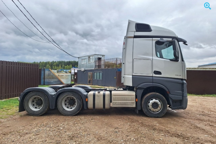 Mercedes-Benz Actros 6х4