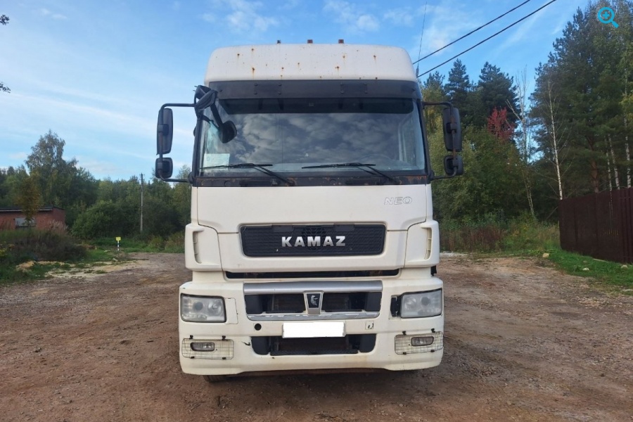 КАМАЗ 5490-S5