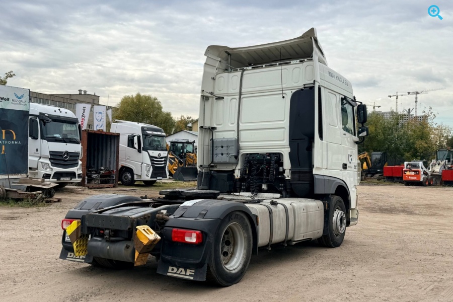 DAF XF 460