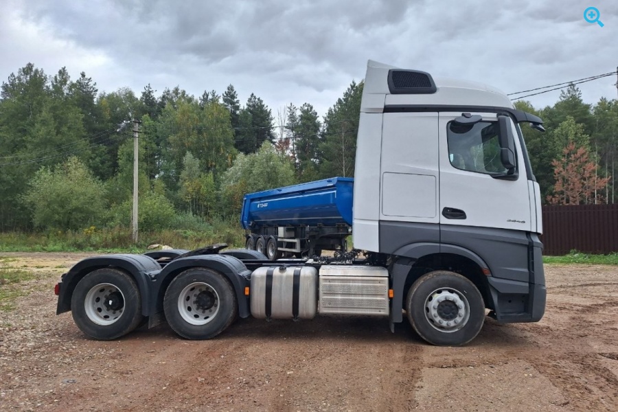 Mercedes-Benz Actros