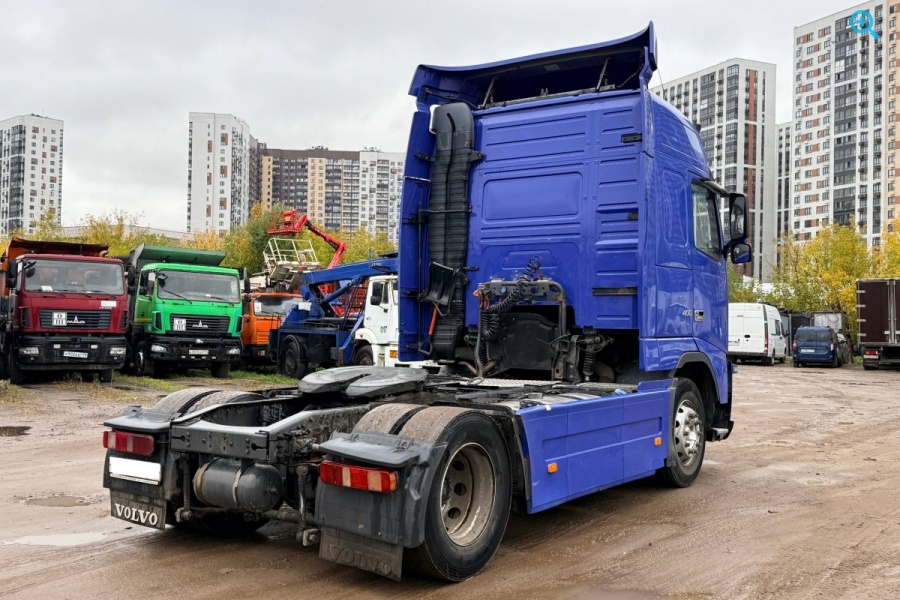 Volvo FH-TRUCK