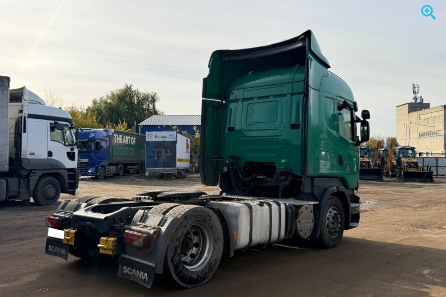 Scania R440