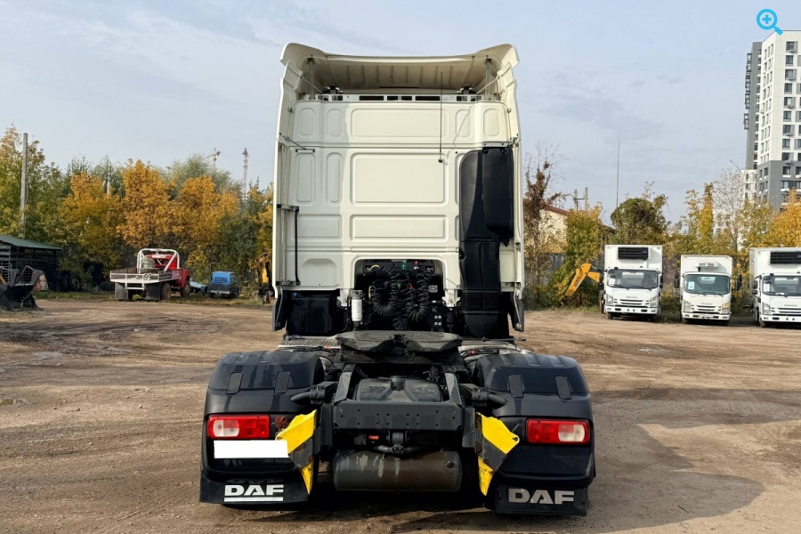 DAF XF