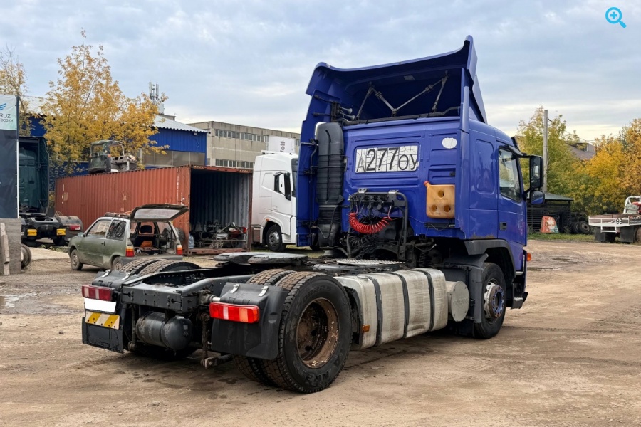 VOLVO FM12