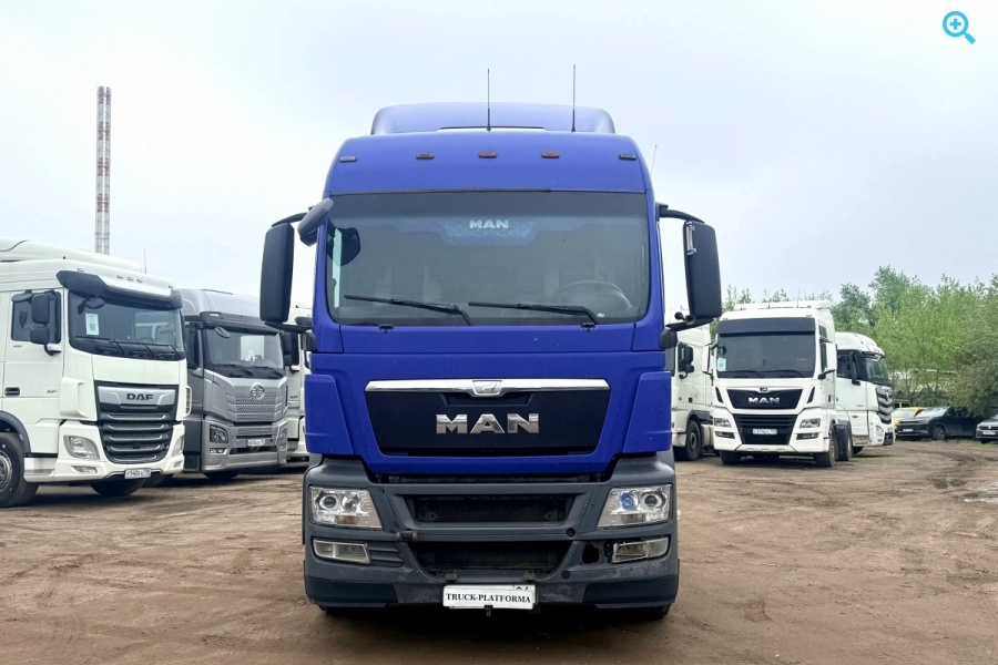  MAN TGS 19.400 4*2 BLS-W