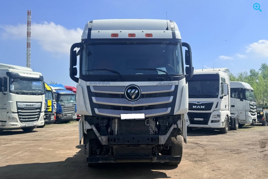 FOTON AUMAN