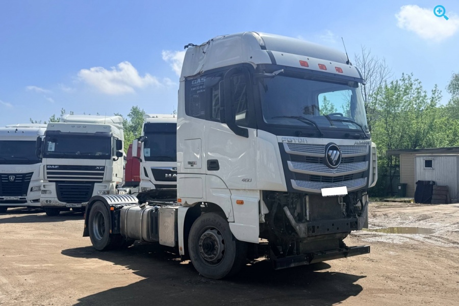 FOTON AUMAN