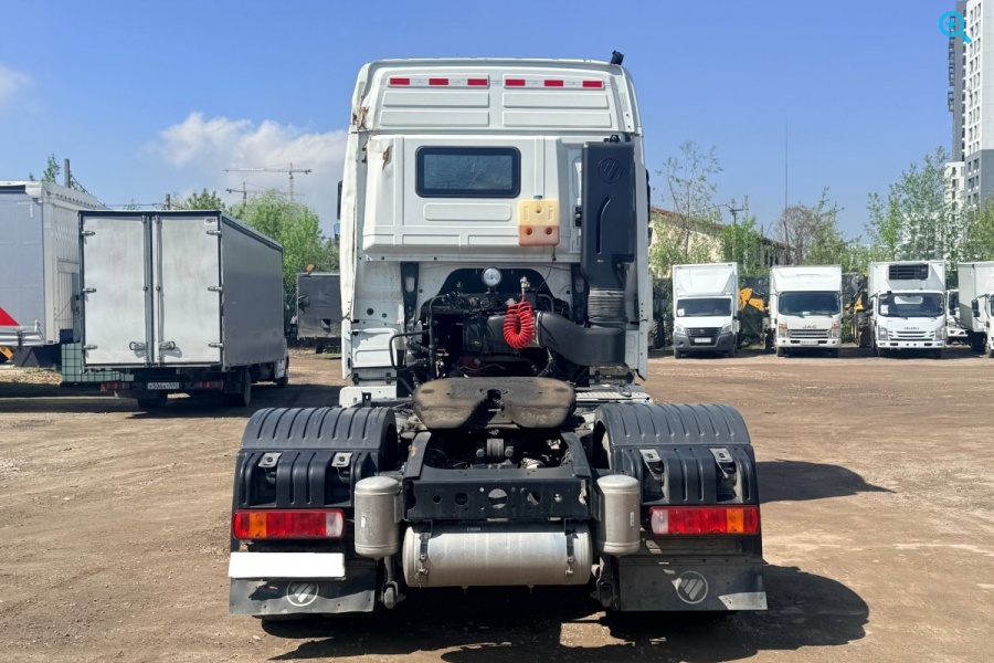 FOTON AUMAN