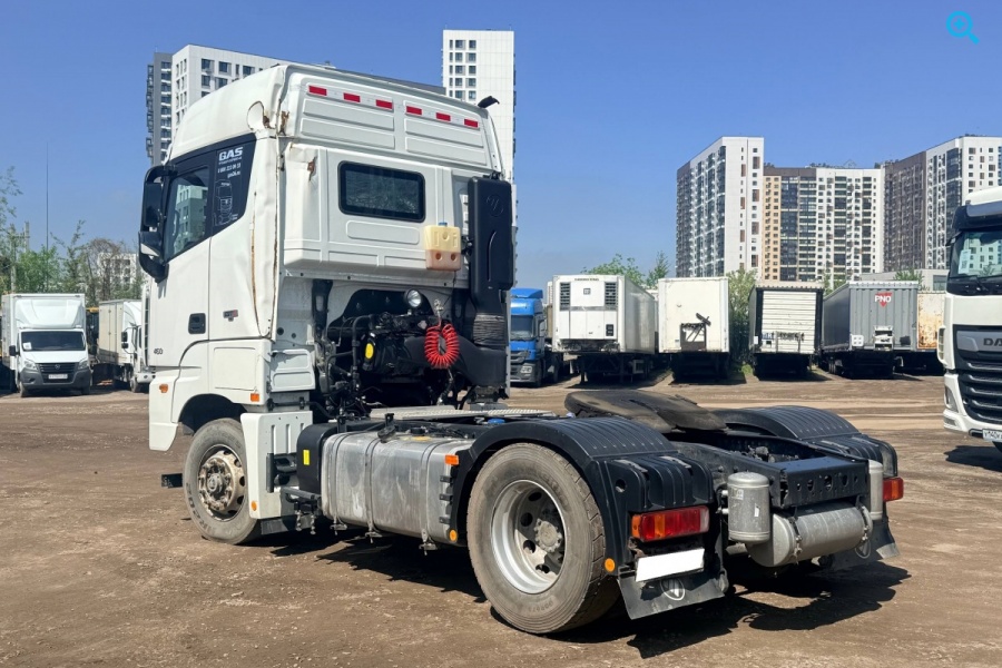FOTON AUMAN