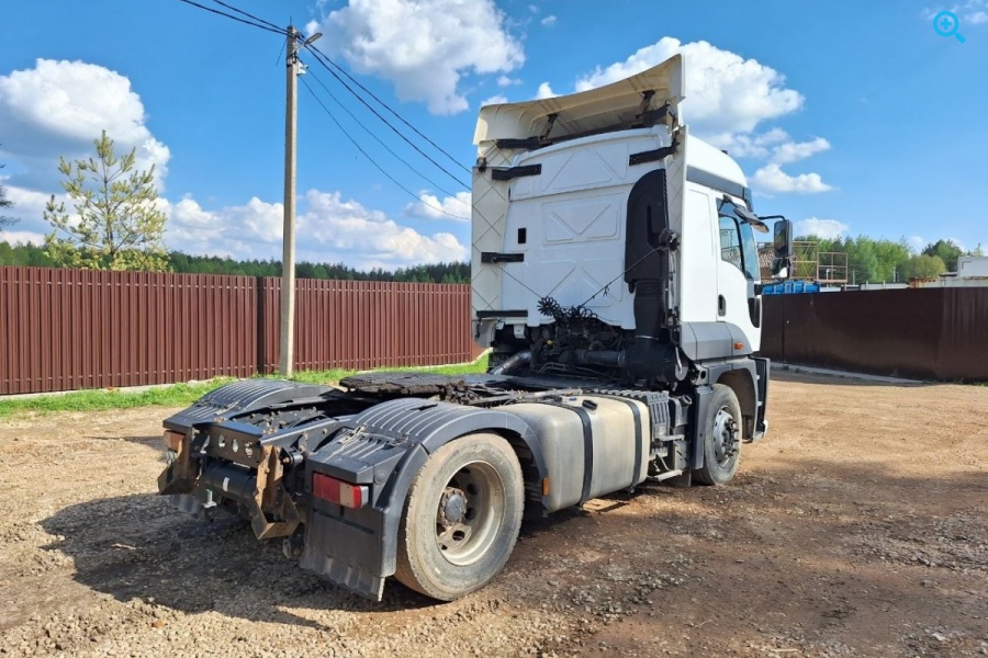 FORD Cargo