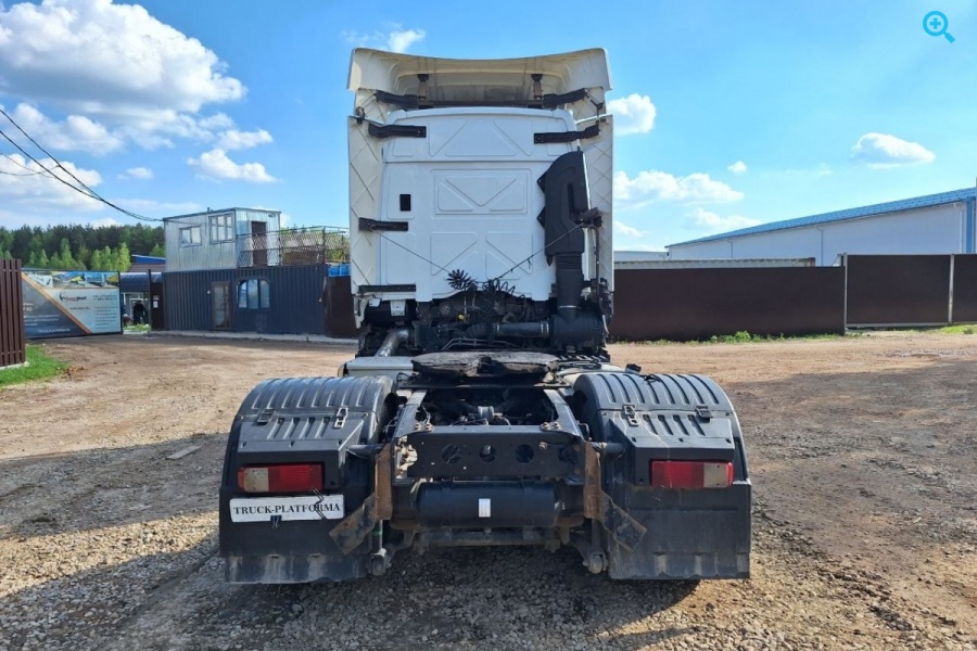 FORD Cargo
