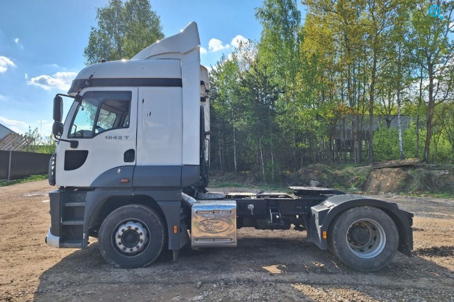 FORD Cargo