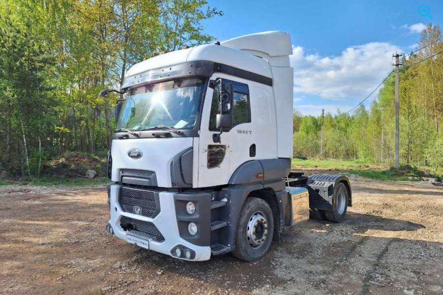 FORD Cargo
