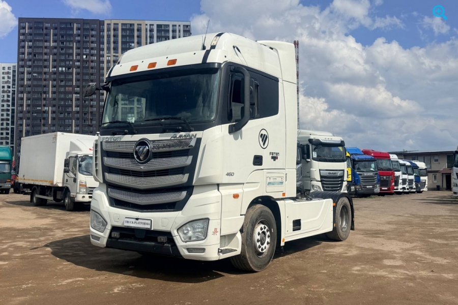 FOTON AUMAN