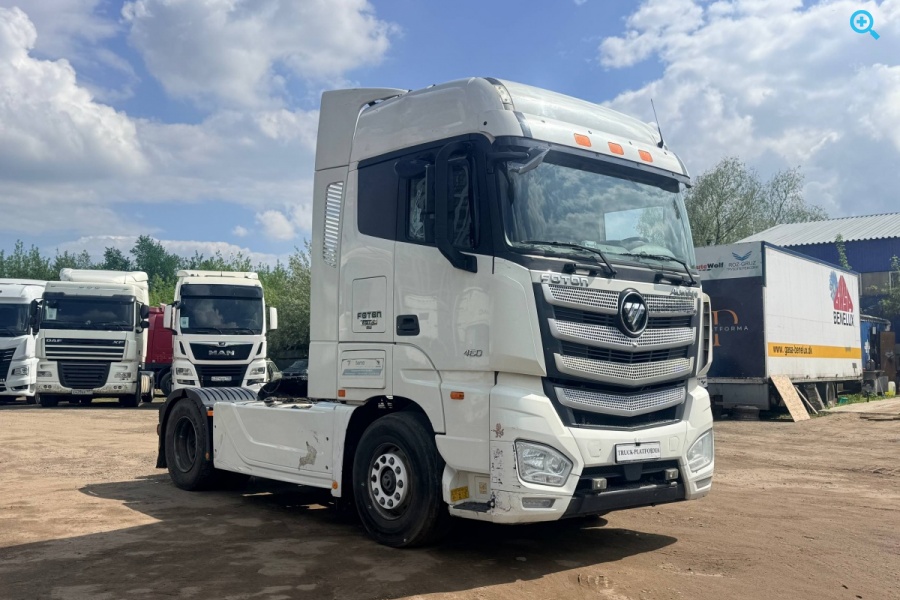 FOTON AUMAN