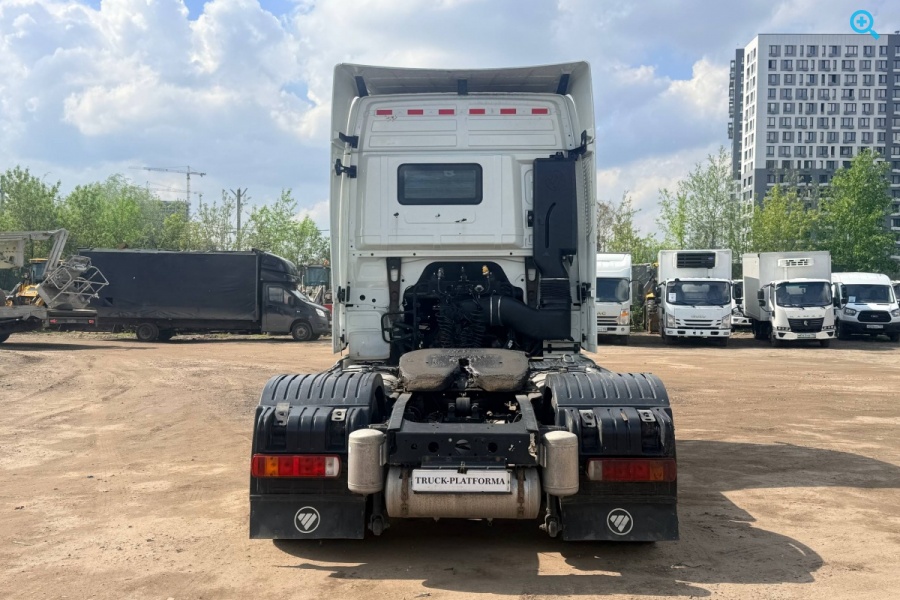 FOTON AUMAN