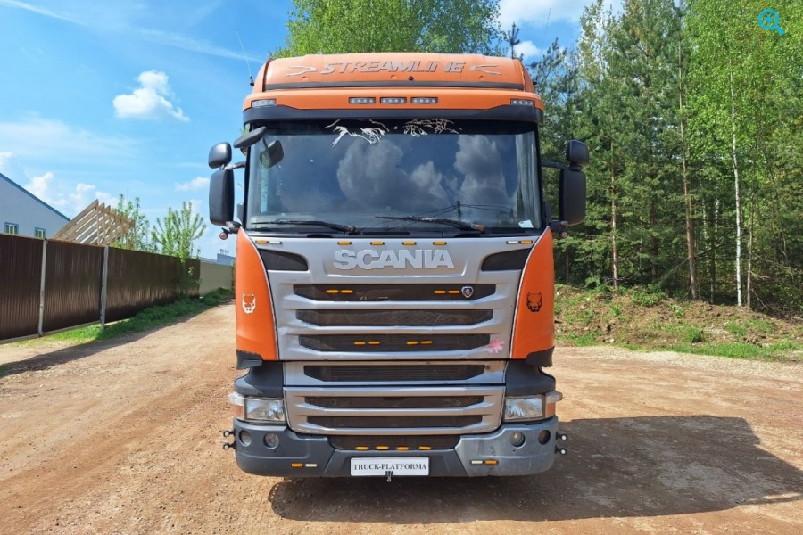 SCANIA R440LA4x2HNA