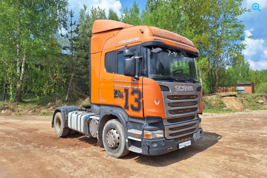 SCANIA R440LA4x2HNA