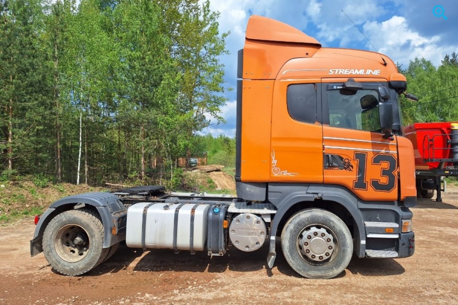 SCANIA R440LA4x2HNA