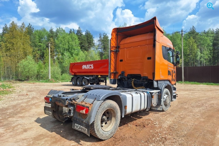 SCANIA R440LA4x2HNA