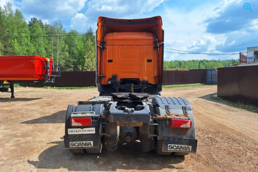 SCANIA R440LA4x2HNA