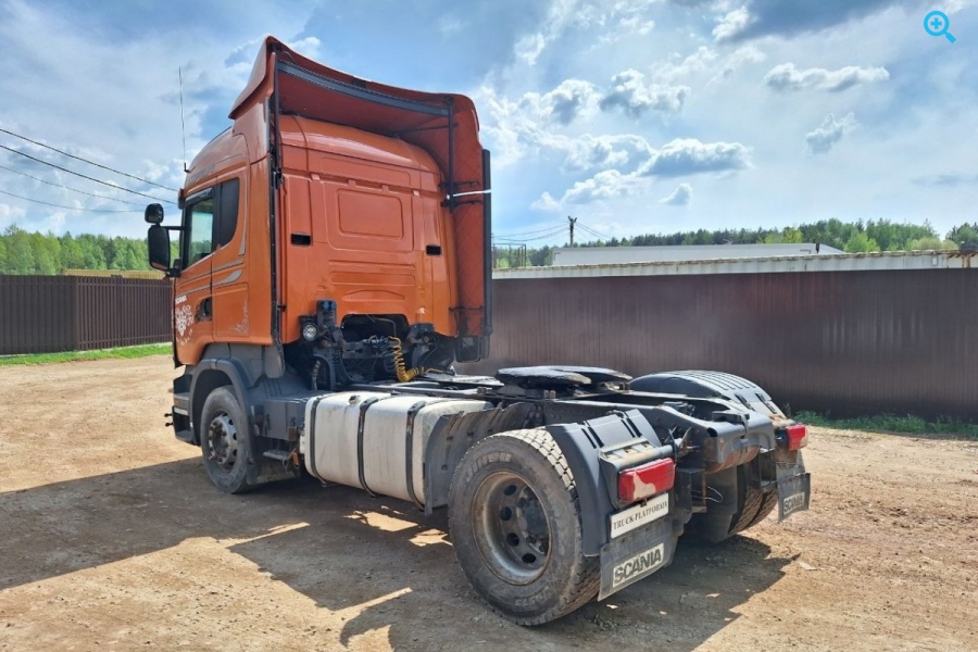SCANIA R440LA4x2HNA