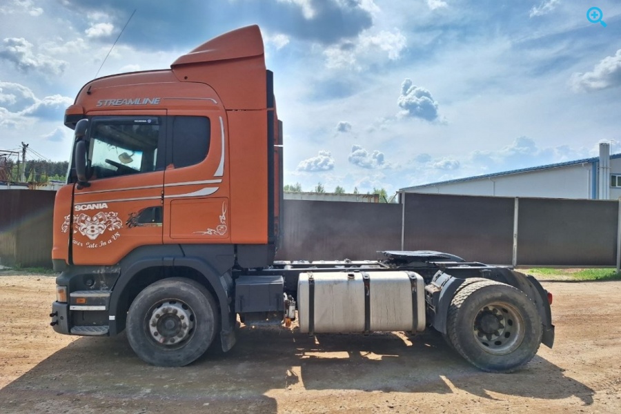 SCANIA R440LA4x2HNA