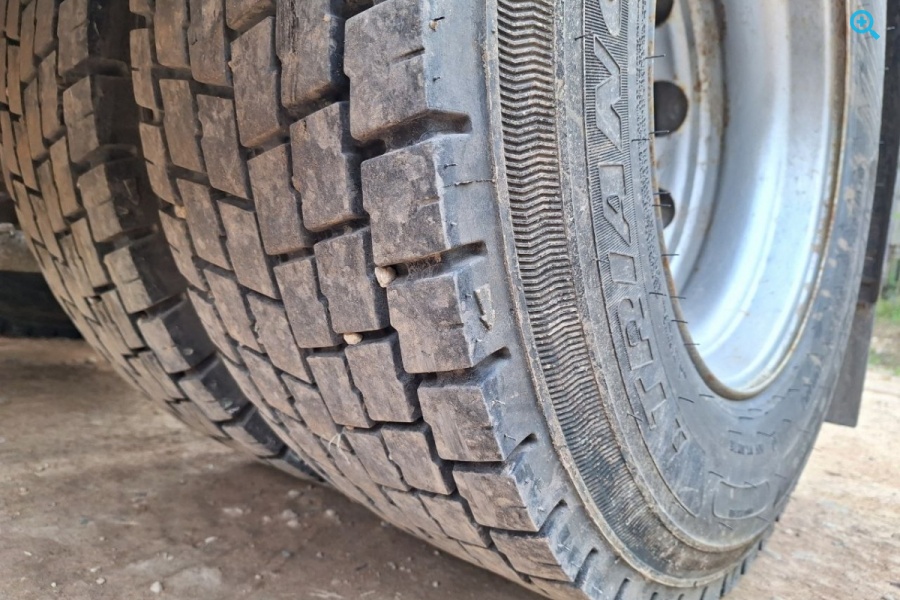 Man TGS 19.400 4х2 BLS W