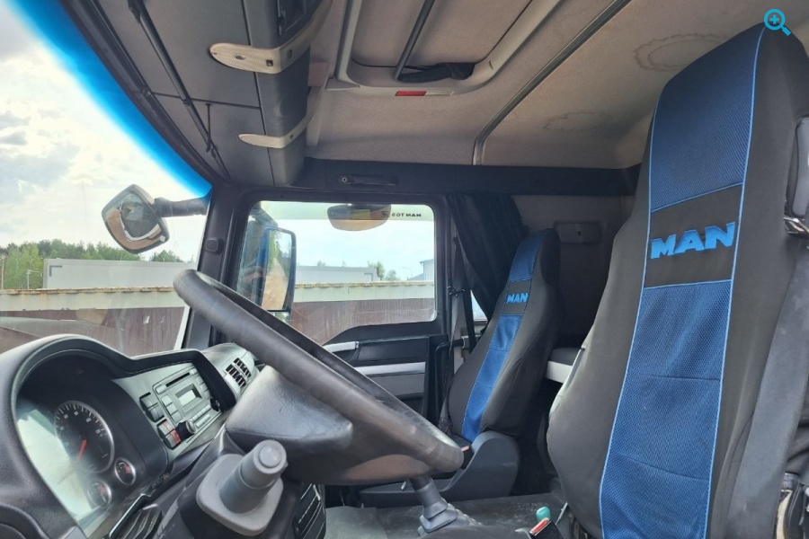 Man TGS 19.400 4х2 BLS W