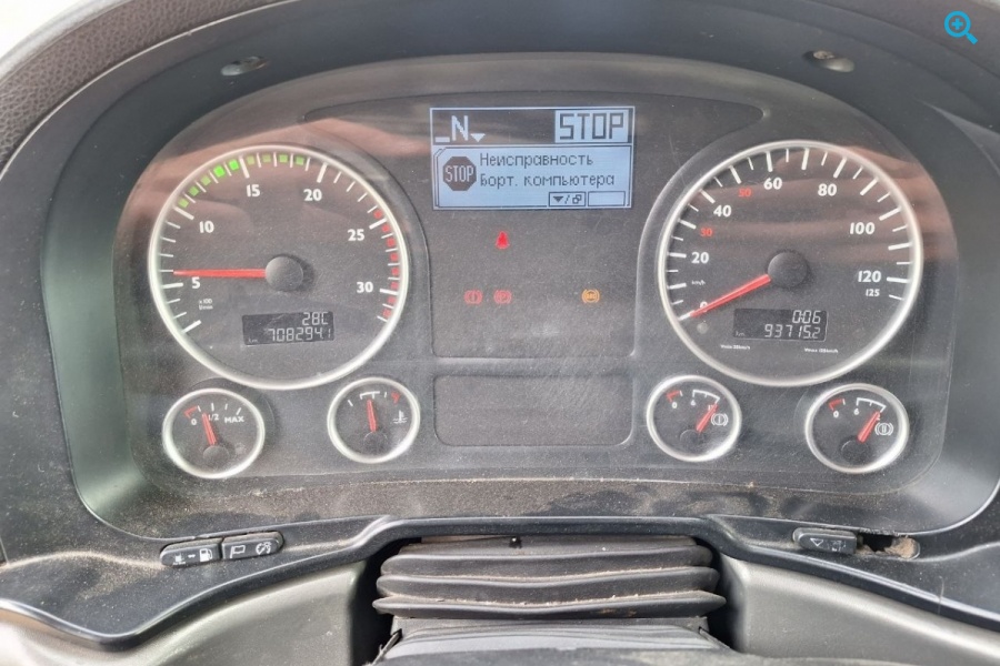 Man TGS 19.400 4х2 BLS W