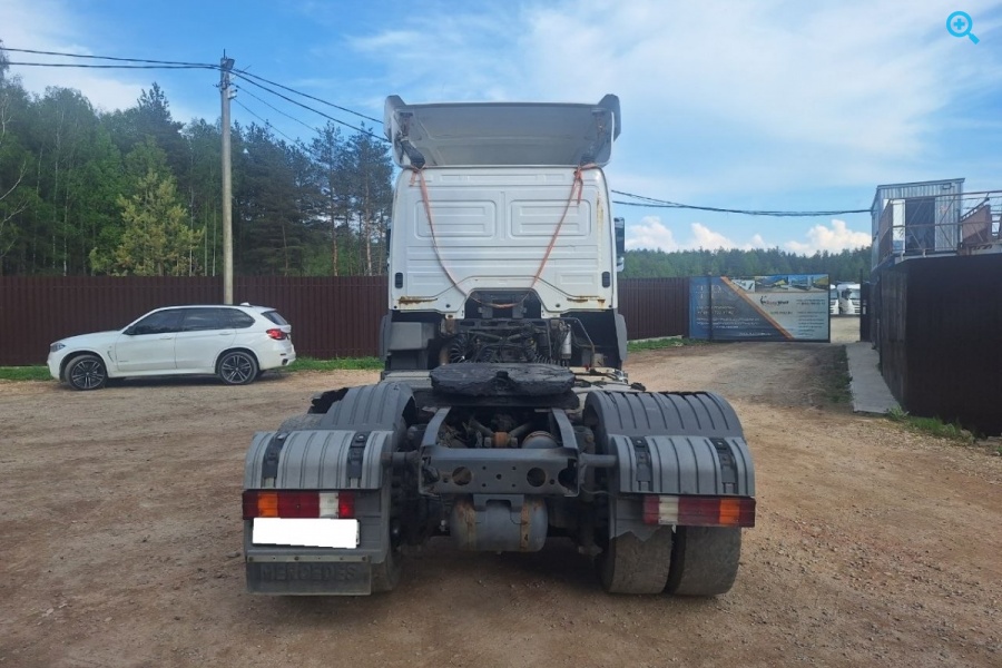 Mercedes-Benz Axor