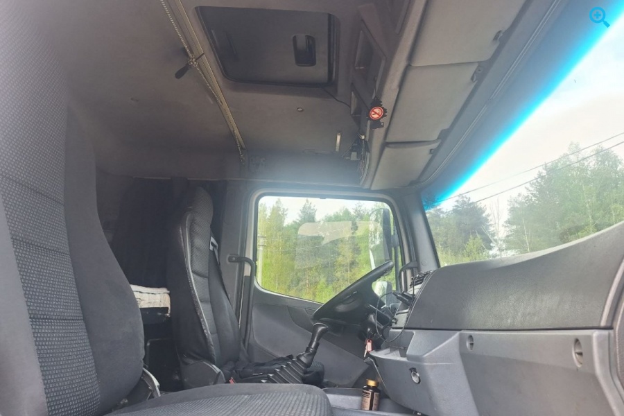 Mercedes-Benz Axor
