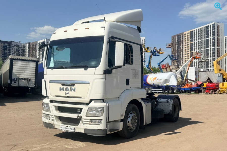 Man TGS 18.400 4*2 BLS