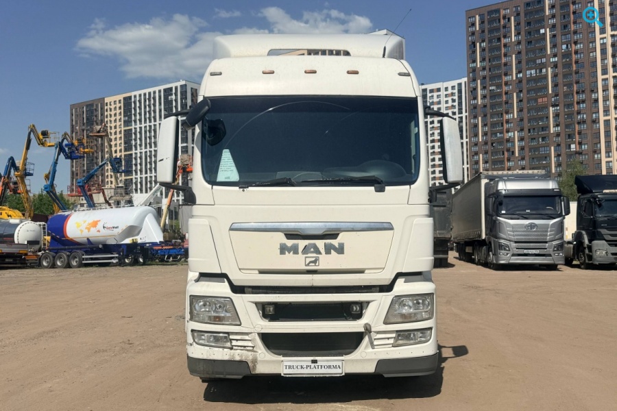 Man TGS 18.400 4*2 BLS