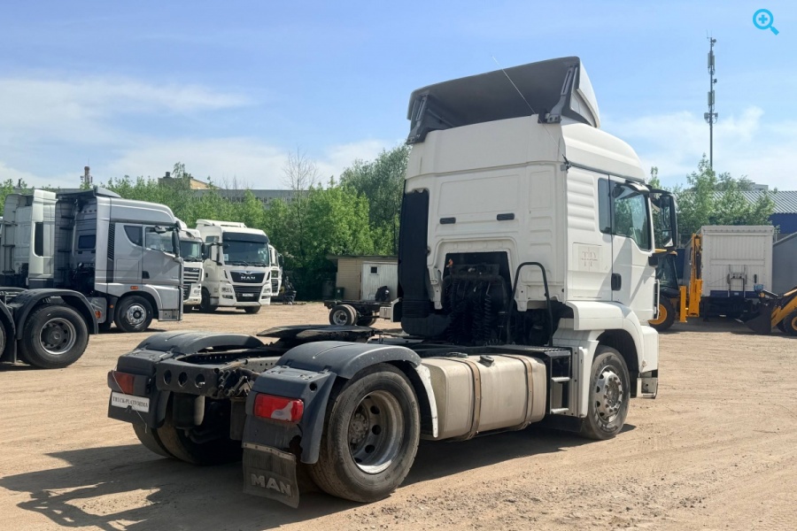Man TGS 18.400 4*2 BLS