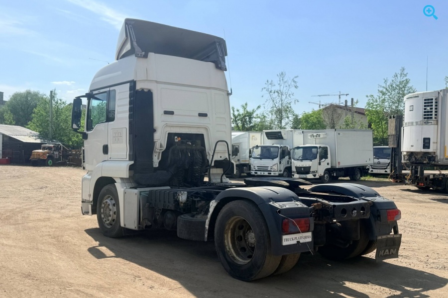 Man TGS 18.400 4*2 BLS