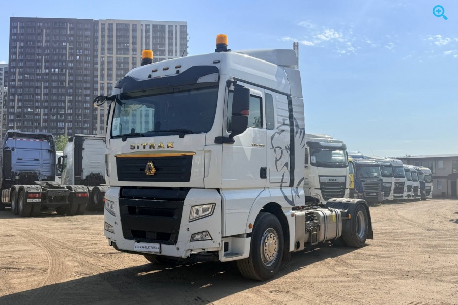 SITRAK C7H MAX