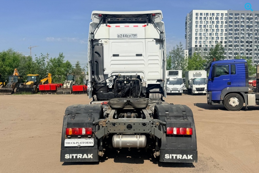 SITRAK C7H MAX